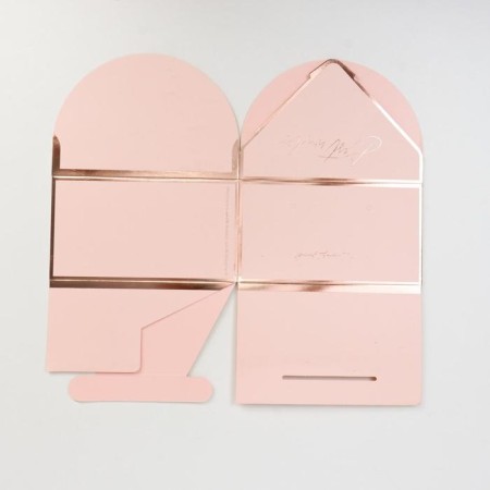 Gift box, packaging, "Love", 14.5 x 14.5 x 8 cm-3