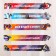 A set of curly bookmarks "Full forward!", 5 pcs