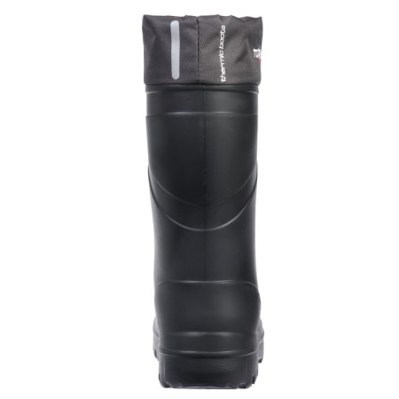Winter boots Torvi, Eva with a multi -layer interchangeable liner, -60C, black color, size 40-41-3