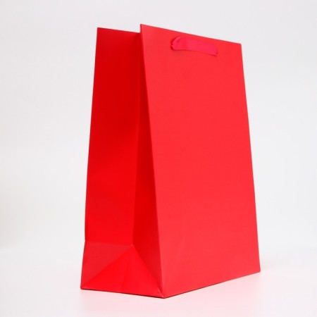 Laminated package "fuchsia", m 26 × 32 × 12 cm-1
