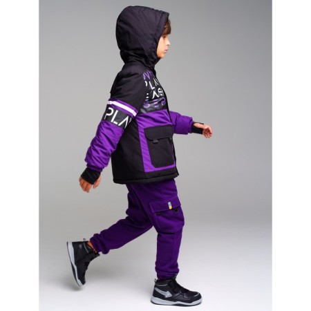 Boy jacket, height 134 cm-5