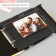 Photo album 25 sheets (corners+rings) "Proud lion" 27x19 cm