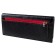 Wallet, black color, Mumi series