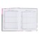 School diary for grades 1-11, 48 sheets "Rabbit Graffiti", hard cover, matte lamination, universal cheat sheet, block 65g/m2