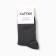 Women's socks kaftan torn into a rush size 36-40 (23-25 ​​cm), gray