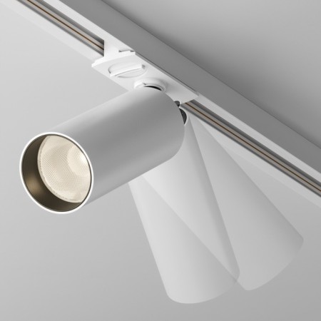 TREECH TECHNICAL TR021-1-12W3K-W-W-W-2W, 12.5X8.2x15.8 cm, LED, 900LM, 3000K, white color, white-2