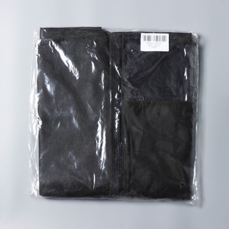 Close for clothes, 60 × 100 cm, black color-5