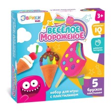 Game set for modeling 