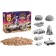 Set of kinetic sand Art Sand "Mission to Mars", 750
