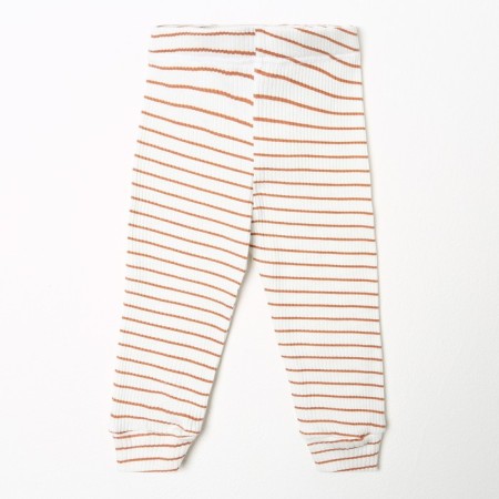 Pants are children, milk color, height 80 cm