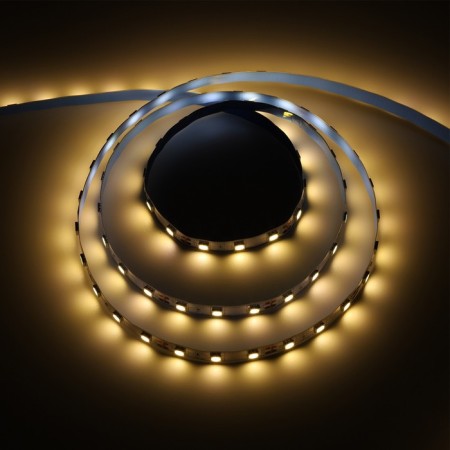 Ecola StD 5 m, IP20, SMD5050, 60 LED/m, 14.4 W/m, 12 V, 2800K