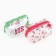 PVC cosmetic bag, 14x8 cm mix