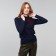 Female sweatshirt, dark blue color, size 42 (s)