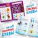 A set of teaching books "Learning to read", 6 pcs. 24 p., A5, Avengers