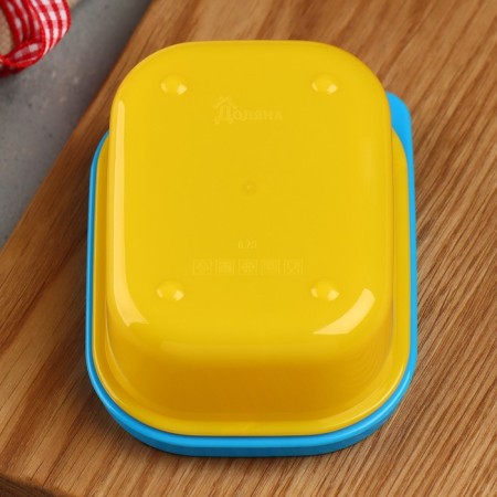 Lunch-Box rectangular "pleasant appetite", 150 ml-2