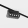 Technical TR077-2-10W4K-B, LED, 10 W, 137x34x140 mm, 553 lm, 4000K, 3030, 3030, black