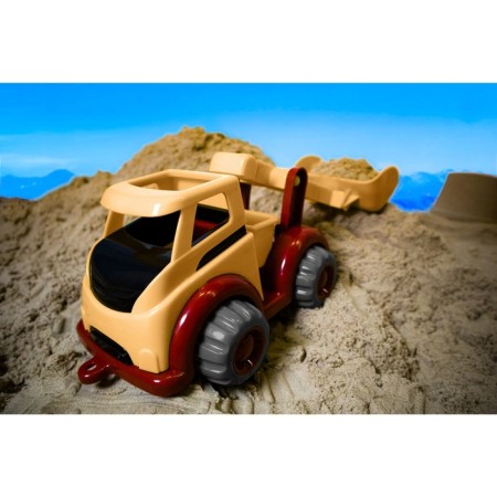 MIIHTY machine "Excavator", with a bucket, yellow-3
