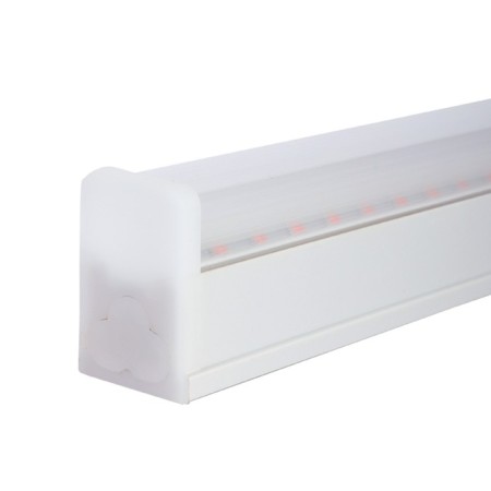 LED linear lamp for plants Glanzen RPD-0600-18-FITO-4