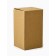 Vase for flowers, brown, 1000 ml.