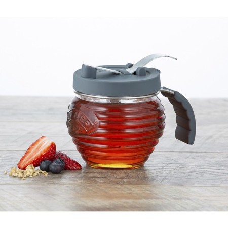 Bank with Kilner sauce, glass, 400 ml-1