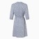 Female set (shirt/robe) for pregnant women, gray color, size 48