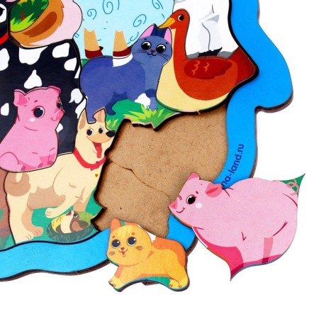Liner "Native Village"-3
