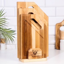 Set of cutting boards 