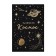 Postcard "Simply Cosmos", software touch, 12 x 18 cm