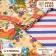 New Year. Paper packing glossy bilateral "letter to Santa Claus", 70 x 100 cm