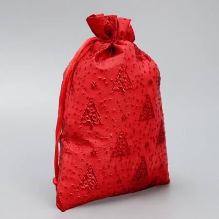 Boach Gift brocade "New Year's commotion", 16 x 24 cm +/- 1.5 cm, new year-2