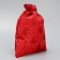 Boach Gift brocade "New Year's commotion", 16 x 24 cm +/- 1.5 cm, new year