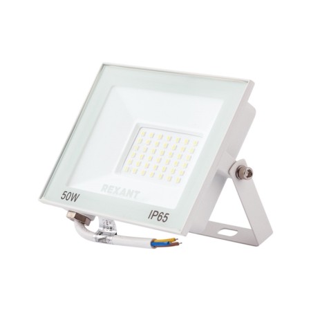 Feetor LED SDO 50W 4000lm 2700K Warm light, white case Rexant-1