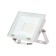 Feetor LED SDO 50W 4000lm 2700K Warm light, white case Rexant