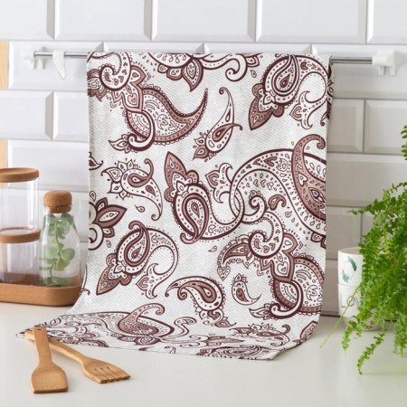 Eastern Patterns 40x73 cm, 100% cotton, sarzha 190 g/m2