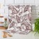 Eastern Patterns 40x73 cm, 100% cotton, sarzha 190 g/m2
