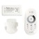Dimmer controller for LED tape with p/y white, 12-24V, LD62