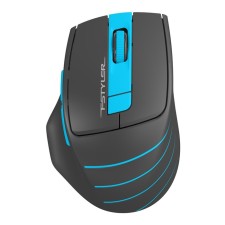 Mouse A4Tech FSTYLER FG30S, wireless, optical, 2000 dpi, USB, black