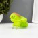 Night Star "Asterisk in the cap" 1W LED Green 6.5x8x8.5cm