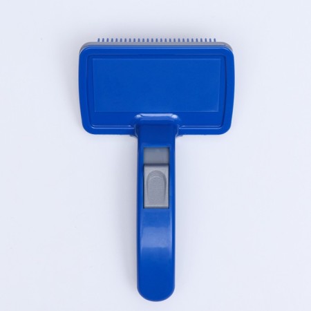 Pucrhee plastic with self -cleaning is large, 12 x 20 cm, blue-2