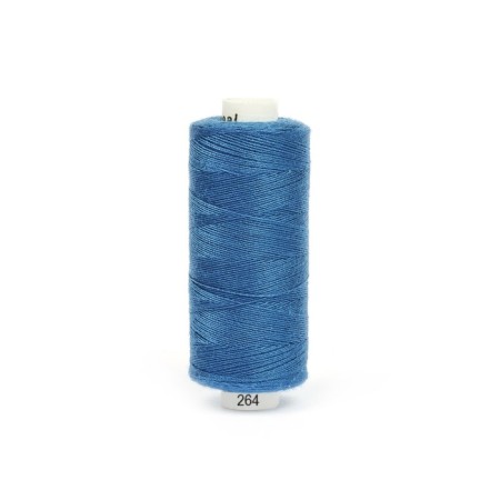 IDEAL 40/2 threads, length 366 m, color No. 264 blue, 10 pcs in units