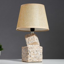 Table lamp 16721/1 E14 40W 21x21x34 cm Risalux