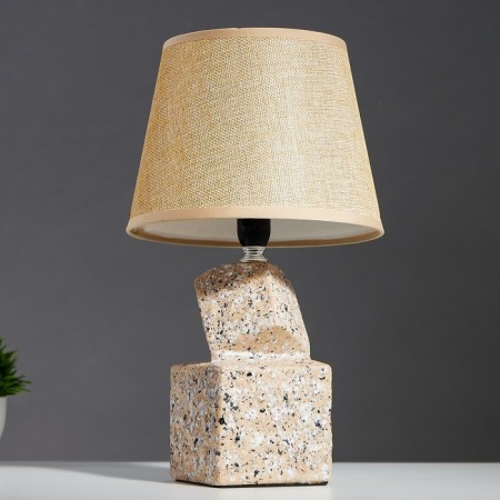 Table lamp 16721/1 E14 40W 21x21x34 cm Risalux
