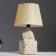 Table lamp 16721/1 E14 40W 21x21x34 cm Risalux