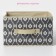 Stelly box for storing the Daillean "Rombs", 29 × 29 × 18 cm, color gray color