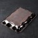 Stainless steel tray “Dark”, 37 × 26 × 4 cm, bronze color
