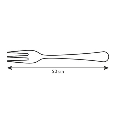 Tescoma classic steak fork, 3 pcs-1