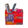 Set of desktop stationery, 6 items, Calligrata "Cosmos"