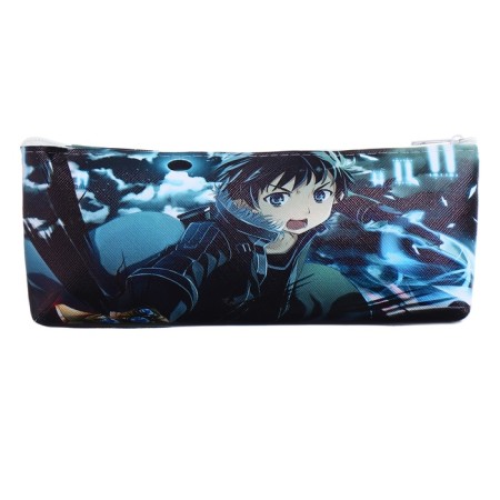 School Penal on the zipper Calligrata "Anime"-2