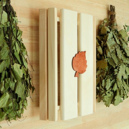 Layer corner "sheet" 34x25x8 cm "Dobroparov"-1