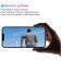 Smartphone Apple A2884 iPhone 14 128GB 6GB Violet Monoblock 3G 4G 2SIM 6.1 "1170x2532 iOS 16 12MPIX